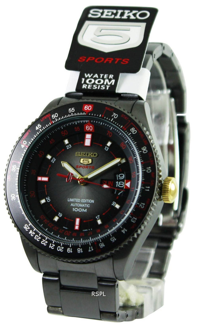 Seiko 5 Sports Limited Edition automatique SRP645K1 SRP645K SRP645