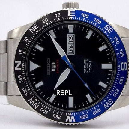 Seiko 5 Sports automatique 24 bijoux Japon fait SRP659J1 SRP659J montre homme
