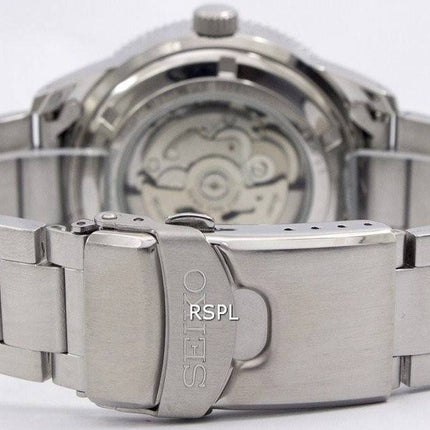 Seiko 5 Sports automatique 24 bijoux Japon fait SRP659J1 SRP659J montre homme
