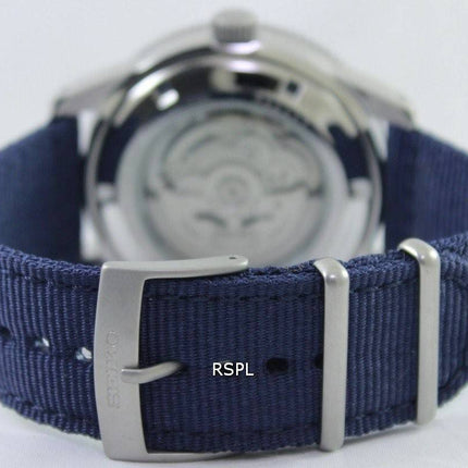 Seiko 5 Sports automatique 24 bijoux 100M SRP665K1 SRP665K hommes