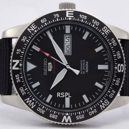 Seiko 5 Sports automatique 24 bijoux Japon fait SRP667J1 SRP667J montre homme