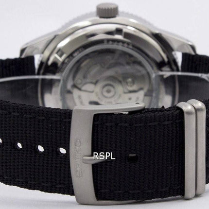 Seiko 5 Sports automatique 24 bijoux Japon fait SRP667J1 SRP667J montre homme
