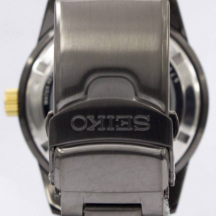 Seiko 5 Sports automatique 24 bijoux Japon fait 100M SRP670J1 SRP670J montre homme