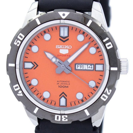 Seiko 5 Sports automatique Japon a SRP675 SRP675J1 SRP675J montre homme