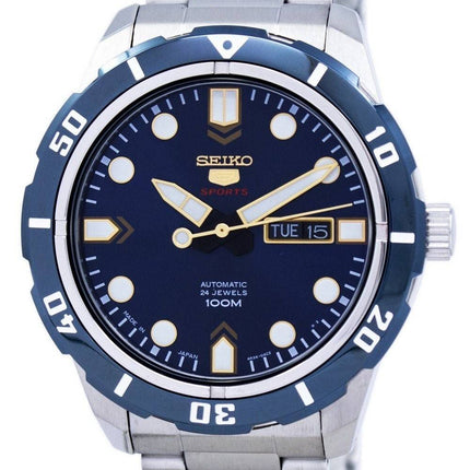 Montre Seiko 5 Sports automatique SRP677 SRP677J1 SRP677J hommes