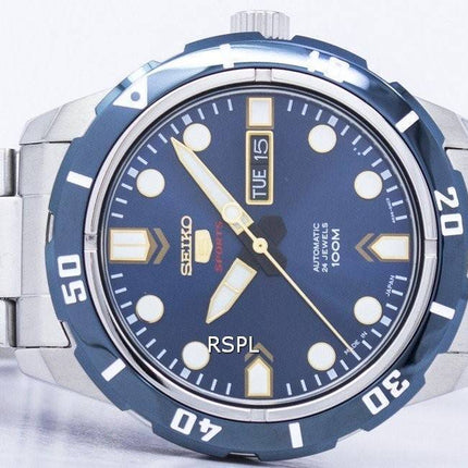 Montre Seiko 5 Sports automatique SRP677 SRP677J1 SRP677J hommes