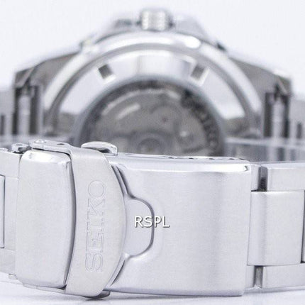 Seiko 5 Sports Japon fait montre GMT automatique SRP685 SRP685J1 SRP685J masculine
