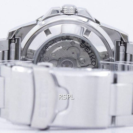 Seiko 5 Sports Japon fait montre GMT automatique SRP685 SRP685J1 SRP685J masculine