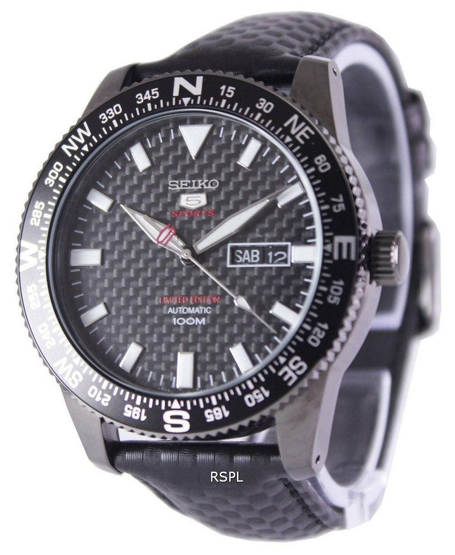 Seiko 5 Sports Limited Edition automatique 24 bijoux 100M SRP719K1 SRP719K hommes