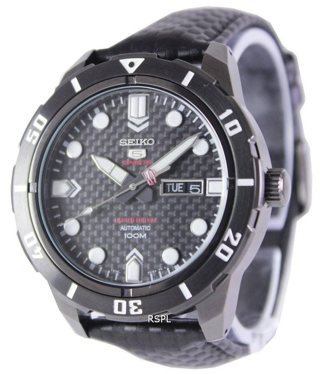 Seiko 5 Sports Limited Edition automatique 24 bijoux 100M SRP721K1 SRP721K hommes