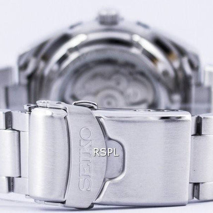 Montre Seiko 5 Sport Automatique 24 Joyaux Japon Made SRP739 SRP739J1 SRP739J hommes