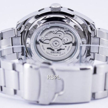 Montre Seiko 5 Sport Automatique 24 Joyaux Japon Made SRP739 SRP739J1 SRP739J hommes