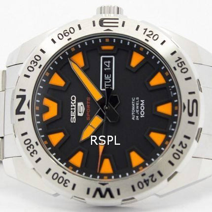Seiko 5 Sports automatique 24 bijoux 100M SRP741K2 hommes