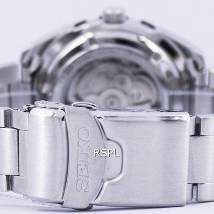Montre Seiko 5 Sport Automatique 24 Joyaux Japon Made SRP743 SRP743J1 SRP743J hommes