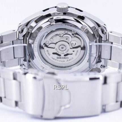 Montre Seiko 5 Sport Automatique 24 Joyaux Japon Made SRP743 SRP743J1 SRP743J hommes