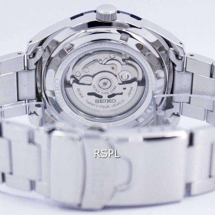 Montre homme Seiko 5 Sports Automatique 24 Rubis, fabriquée au Japon, SRP747 SRP747J1 SRP747J, reconditionnée