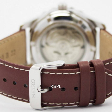 Seiko 5 Sports automatique 24 bijoux 100M SRP757K1 SRP757K hommes