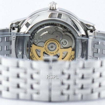 Presage de Seiko automatique 24 bijoux Japon a SRP761 SRP761J1 SRP761J montre homme