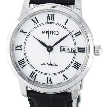Seiko automatique Japon fait 24 bijoux SRP761J2 montre homme