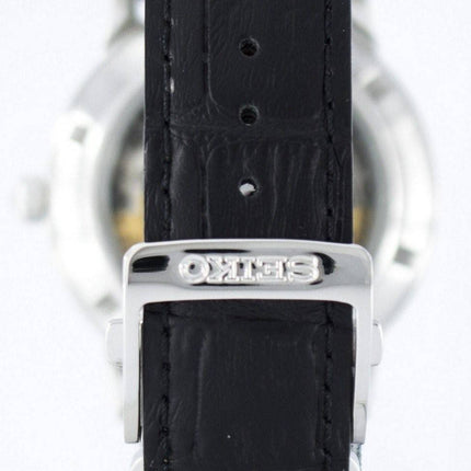 Seiko automatique Japon fait 24 bijoux SRP761J2 montre homme