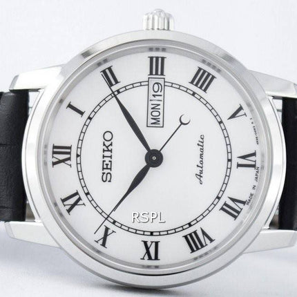 Seiko automatique Japon fait 24 bijoux SRP761J2 montre homme