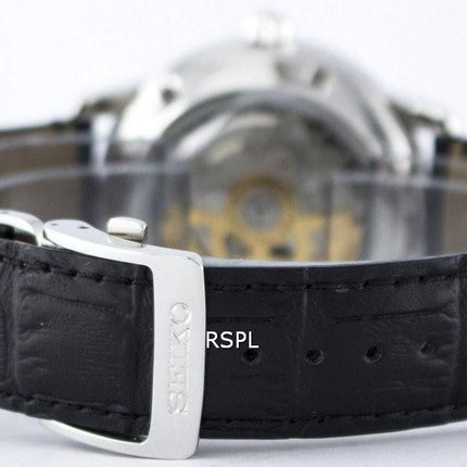 Seiko automatique Japon fait 24 bijoux SRP761J2 montre homme