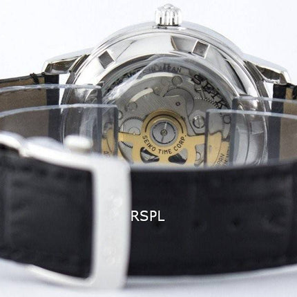 Seiko automatique Japon fait 24 bijoux SRP761J2 montre homme