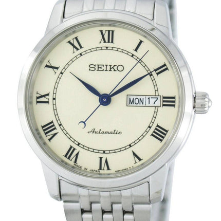 Presage de Seiko automatique 24 bijoux Japon a SRP763 SRP763J1 SRP763J montre homme