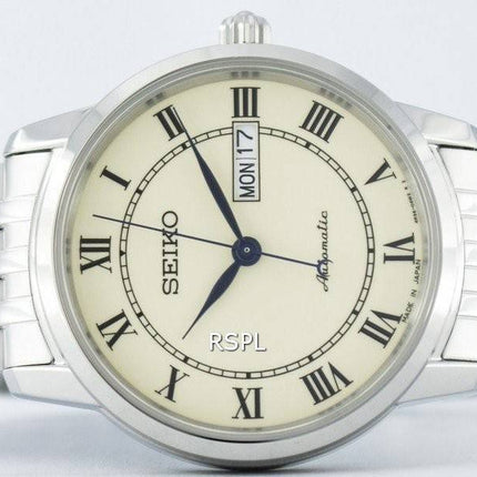 Presage de Seiko automatique 24 bijoux Japon a SRP763 SRP763J1 SRP763J montre homme