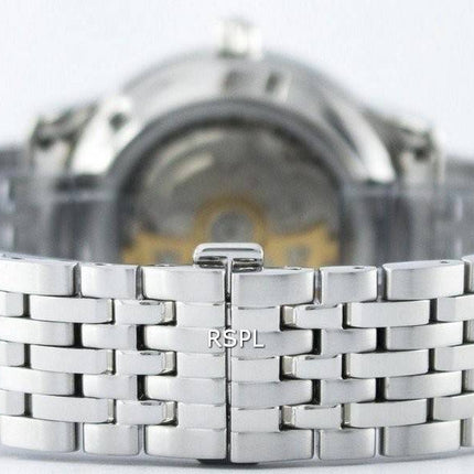Presage de Seiko automatique 24 bijoux Japon a SRP763 SRP763J1 SRP763J montre homme