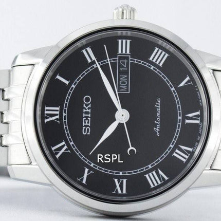 Presage de Seiko automatique 24 bijoux Japon a SRP765 SRP765J1 SRP765J montre homme