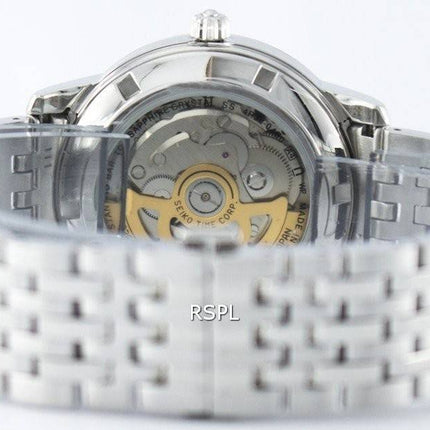 Presage de Seiko automatique 24 bijoux Japon a SRP765 SRP765J1 SRP765J montre homme