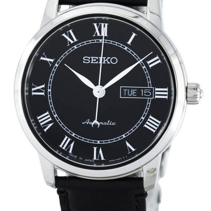 Presage de Seiko automatique 24 bijoux Japon fait SRP765J2 montre homme