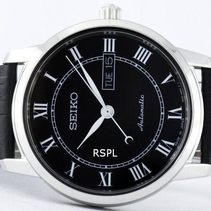 Presage de Seiko automatique 24 bijoux Japon fait SRP765J2 montre homme