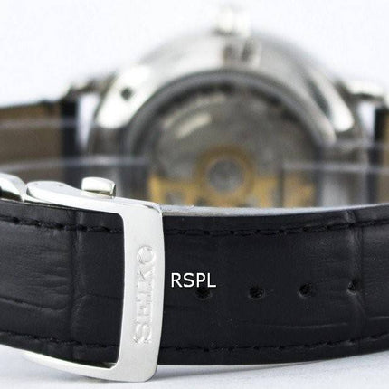 Presage de Seiko automatique 24 bijoux Japon fait SRP765J2 montre homme