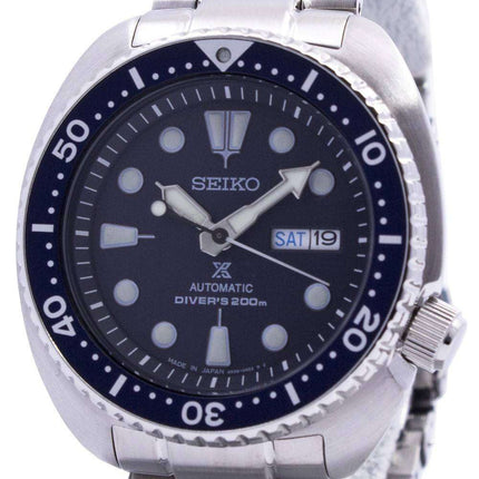 Montre homme Seiko Prospex Turtle Automatic Diver's 200M SRP773 SRP773J1 SRP773J reconditionnée