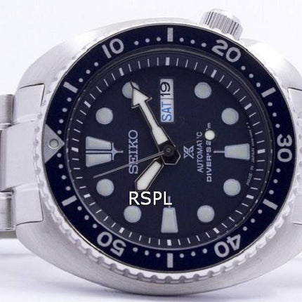 Montre 200M SRP773J1 SRP773J masculin Seiko Prospex tortue automatique Diver