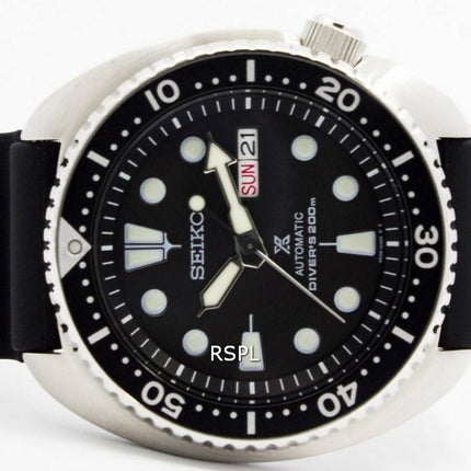 Montre 200M SRP777K1 SRP777K masculin Seiko Prospex tortue automatique Diver