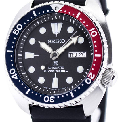 Montre homme Seiko Prospex Turtle Automatic Diver's 200M SRP779 SRP779J1 SRP779J reconditionnée