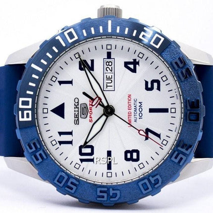 Montre Seiko 5 Sports automatique Limited Edition SRP785 SRP785K1 SRP785K hommes