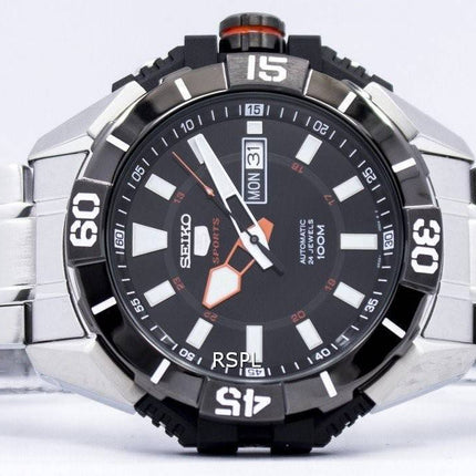 Montre Seiko 5 Sports automatique 24 bijoux SRP795 SRP795K1 SRP795K hommes