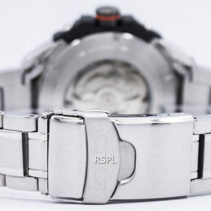 Montre Seiko 5 Sports automatique 24 bijoux SRP795 SRP795K1 SRP795K hommes