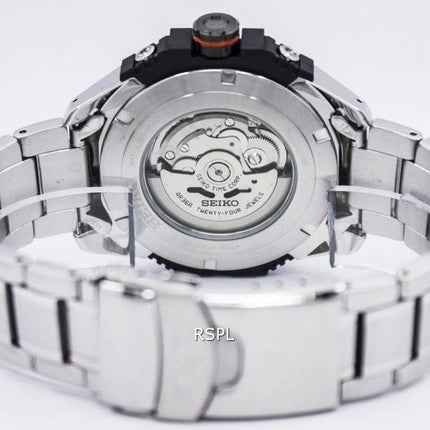 Montre Seiko 5 Sports automatique 24 bijoux SRP795 SRP795K1 SRP795K hommes