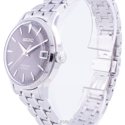 Montre homme Seiko Presage Automatic SRP837 SRP837J1 SRP837J, fabriquée au Japon, reconditionnée