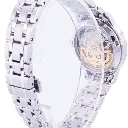 Montre pour homme Seiko Presage Automatic SRP837 SRP837J1 SRP837J fabriquée au Japon