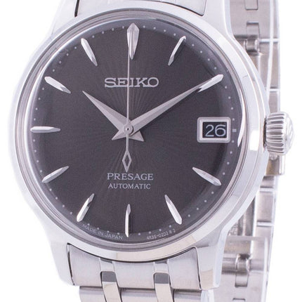 Montre homme Seiko Presage Automatic SRP837 SRP837J1 SRP837J, fabriquée au Japon, reconditionnée
