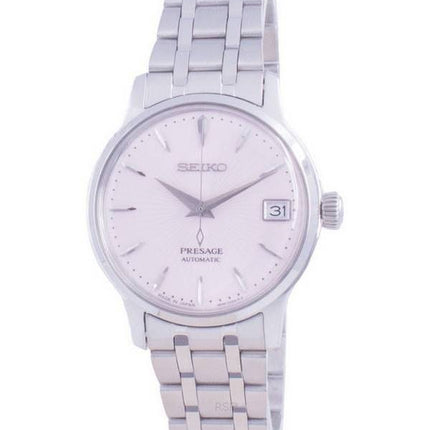 Montre pour femme Seiko Presage Cocktail SRP839 SRP839J1 SRP839J fabriquée au Japon