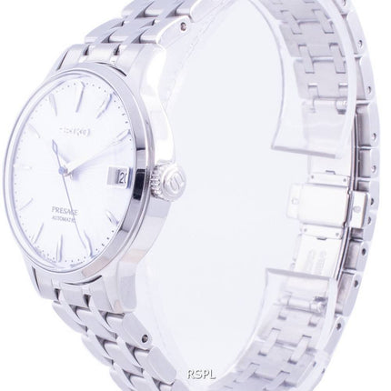 Montre pour homme Seiko Presage Automatic SRP841 SRP841J1 SRP841J fabriquée au Japon