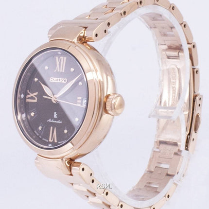 Seiko Lukia automatique Japon fait montre SRP846 SRP846J1 SRP846J féminin
