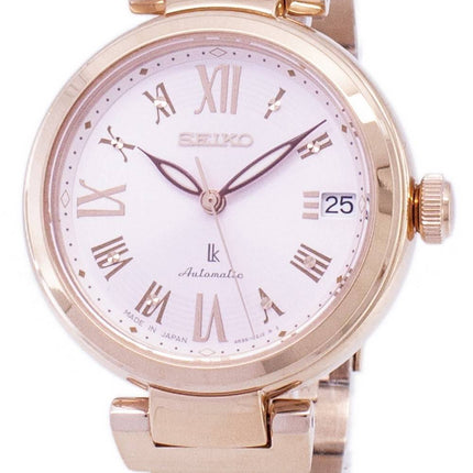 Seiko Lukia Japon fait montre SRP848 SRP848J1 SRP848J féminin